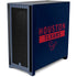 NFL Houston Texans Blue Performance Series Corsair 4000D Tempered Glass Mid-Tower ATX Case Skin
