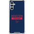NFL Houston Texans Blue Performance Series Galaxy A13 5G Clear Case