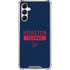 NFL Houston Texans Blue Performance Series Galaxy A14 5G Clear Case