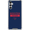 NFL Houston Texans Blue Performance Series Galaxy A15 5G Clear Case