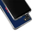 NFL Houston Texans Blue Performance Series Galaxy A21 Clear Case