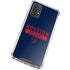 NFL Houston Texans Blue Performance Series Galaxy A32 5G Clear Case