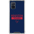 NFL Houston Texans Blue Performance Series Galaxy A71 5G Clear Case