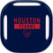 NFL Houston Texans Blue Performance Series Galaxy Buds Live Skin