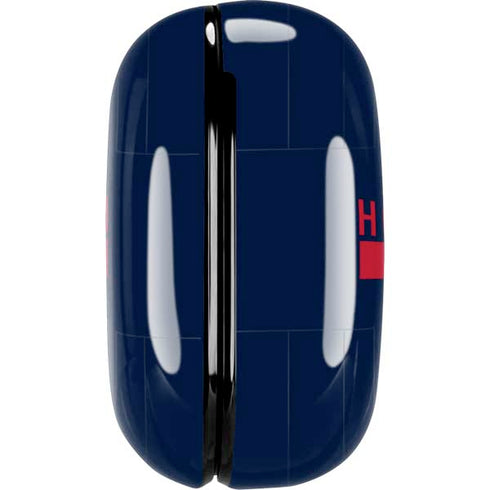 NFL Houston Texans Blue Performance Series Galaxy Buds Pro Skin