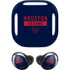 NFL Houston Texans Blue Performance Series Galaxy Buds Pro Skin