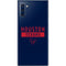 NFL Houston Texans Blue Performance Series Galaxy Note 10 Skin
