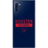 NFL Houston Texans Blue Performance Series Galaxy Note 10 Skin
