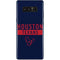NFL Houston Texans Blue Performance Series Galaxy Note 8 Skin