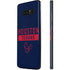 NFL Houston Texans Blue Performance Series Galaxy Note 8 Skin