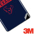 NFL Houston Texans Blue Performance Series Galaxy Note 8 Skin