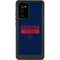 NFL Houston Texans Blue Performance Series Galaxy Note20 5G Waterproof Case