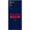 NFL Houston Texans Blue Performance Series Galaxy Note20 Ultra 5G Skin