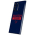 NFL Houston Texans Blue Performance Series Galaxy Note20 Ultra 5G Skin
