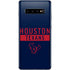 NFL Houston Texans Blue Performance Series Galaxy S10 Plus Skin