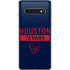 NFL Houston Texans Blue Performance Series Galaxy S10 Skin