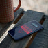 NFL Houston Texans Blue Performance Series Galaxy S10e Skin