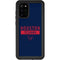 NFL Houston Texans Blue Performance Series Galaxy S20 Plus Waterproof Case