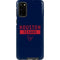 NFL Houston Texans Blue Performance Series Galaxy S20 Pro Case