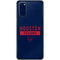 NFL Houston Texans Blue Performance Series Galaxy S20 Skin