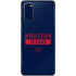 NFL Houston Texans Blue Performance Series Galaxy S20 Skin