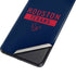 NFL Houston Texans Blue Performance Series Galaxy S21 5G Skin