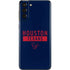 NFL Houston Texans Blue Performance Series Galaxy S21 Plus 5G Skin