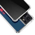 NFL Houston Texans Blue Performance Series Galaxy S21 Ultra 5G Clear Case