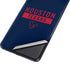 NFL Houston Texans Blue Performance Series Galaxy S21 Ultra 5G Skin