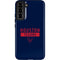 NFL Houston Texans Blue Performance Series Galaxy S22 Plus Pro Case