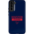 NFL Houston Texans Blue Performance Series Galaxy S22 Plus Pro Case