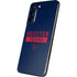 NFL Houston Texans Blue Performance Series Galaxy S22 Plus Skin
