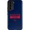 NFL Houston Texans Blue Performance Series Galaxy S22 Pro Case