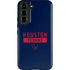 NFL Houston Texans Blue Performance Series Galaxy S22 Pro Case