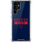 NFL Houston Texans Blue Performance Series Galaxy S22 Ultra Clear Case