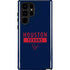 NFL Houston Texans Blue Performance Series Galaxy S22 Ultra Pro Case