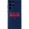 NFL Houston Texans Blue Performance Series Galaxy S22 Ultra Skin