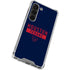 NFL Houston Texans Blue Performance Series Galaxy S23 Clear Case