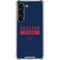 NFL Houston Texans Blue Performance Series Galaxy S23 Clear Case