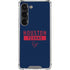 NFL Houston Texans Blue Performance Series Galaxy S23 Clear Case