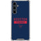 NFL Houston Texans Blue Performance Series Galaxy S23 FE Clear Case