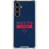 NFL Houston Texans Blue Performance Series Galaxy S23 FE Clear Case