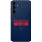 NFL Houston Texans Blue Performance Series Galaxy S23 FE Skin