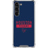 NFL Houston Texans Blue Performance Series Galaxy S23 Plus Clear Case