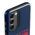 NFL Houston Texans Blue Performance Series Galaxy S23 Plus Pro Case
