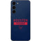 NFL Houston Texans Blue Performance Series Galaxy S23 Plus Skin