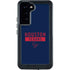 NFL Houston Texans Blue Performance Series Galaxy S23 Plus Waterproof Case