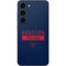 NFL Houston Texans Blue Performance Series Galaxy S23 Skin