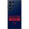 NFL Houston Texans Blue Performance Series Galaxy S23 Ultra Skin