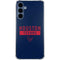 NFL Houston Texans Blue Performance Series Galaxy S24 Clear Case
